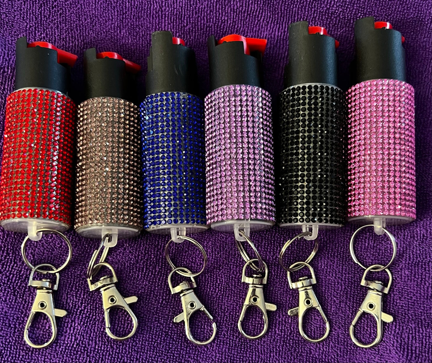 Bling Pepper Spray